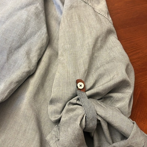 Ralph Lauren Shirt Gray 4XL - Picture 5 of 9